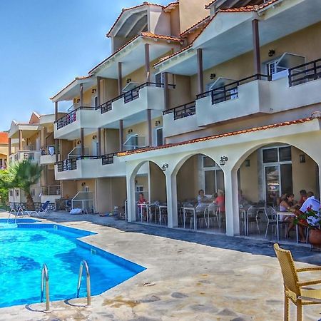 Rachoni Resort Skala Rachoni  Exterior foto